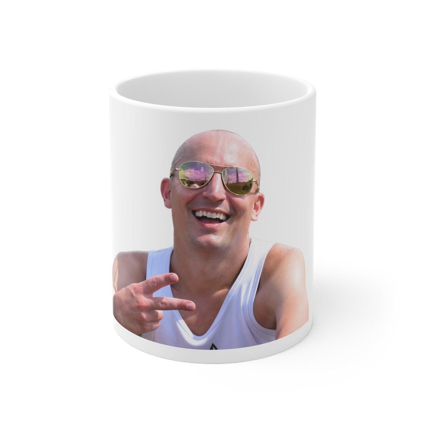 Ceramic Mug 11oz