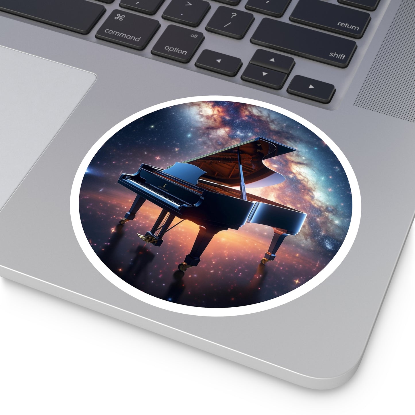 Cosmic Sticker