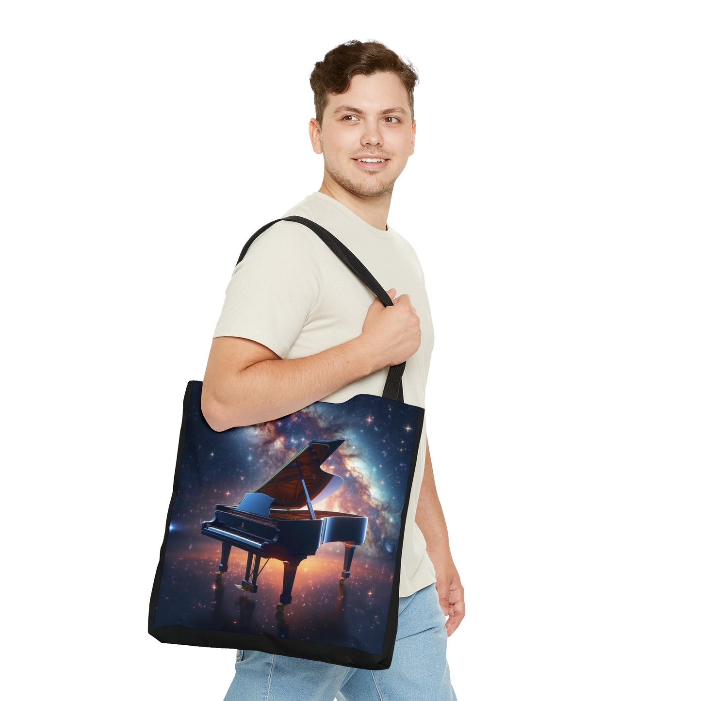 Cosmic Tote Bag