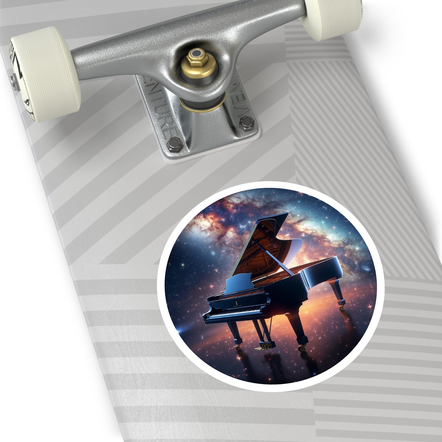 Cosmic Sticker