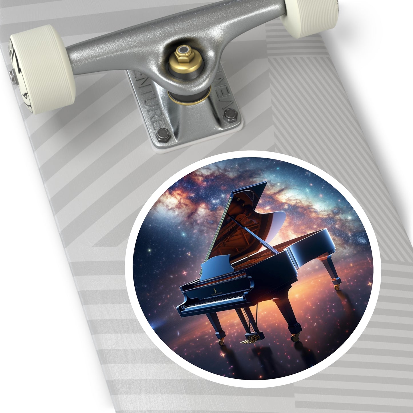 Cosmic Sticker